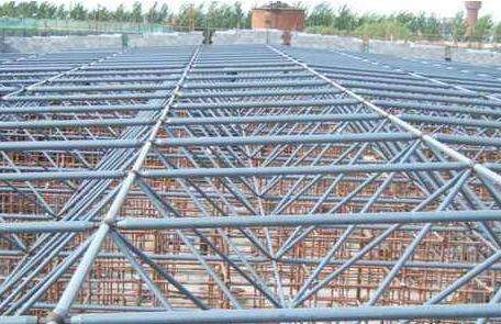 安康网架加工厂家-钢结构网架高空散装怎么做？